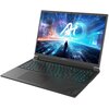 Laptop GIGABYTE G6X 9MG-42EE854SD 16" IPS 165Hz i7-13650HX 16GB RAM 1TB SSD GeForce RTX4050 DLSS 3 Waga [kg] 2.5
