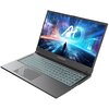 Laptop GIGABYTE G5 MF5-H2EE353KD 15.6" IPS 144Hz i7-13620H 16GB RAM 512GB SSD GeForce RTX4050 DLSS 3 Rodzaj laptopa Laptop dla graczy