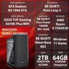 Komputer MAD DOG BQ802-A03WBV2 R9-7950X3D 64GB RAM 2TB SSD Radeon RX7900XTX Wi-Fi Windows 11 Home Procesor AMD Ryzen 9 7950X3D