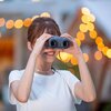 Lornetka CANON 8x20 IS Wyposażenie Bateria litowa (CR123A)