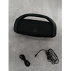 Głośnik mobilny XMUSIC BTS600K Czarny Bluetooth AUX Rodzaj transmisji dźwięku Bezprzewodowa