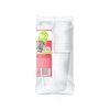Kubki papierowe VIGO 250 ml Biały (25 szt.) Wykonanie Papier