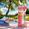 Kubki plastikowe VIGO 7332625 250 ml Przeźroczysty (6 sztuk) Rodzaj Kubek