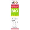 Noże drewniane VIGO Bio 7322520 (20 sztuk) Kod pocztowy 28-300