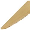 Noże drewniane VIGO Bio 7322520 (20 sztuk) Materiał wykonania Drewno