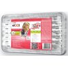 Tacki aluminiowe VIGO 7341141 (4 sztuki) Przeznaczenie Do grillowania