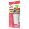 Kubki papierowe VIGO Bio Biały 250 ml (6 szt.) Materiał wykonania Papier