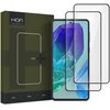 Szkło hartowane HOFI Glass Pro+ dla Samsung Galaxy M55 5G Czarny (2 szt.)