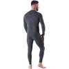 Koszulka termoaktywna NILS Ragnar BTK0060 (rozmiar L/XL) Szary Materiał Poliester