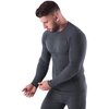 Koszulka termoaktywna NILS Ragnar BTK0060 (rozmiar L/XL) Szary Bezszwowa Nie
