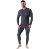 Kalesony termoaktywne NILS Ragnar BTS0060 (rozmiar L/XL) Szary Materiał Poliamid