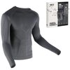 Koszulka termoaktywna NILS Ragnar BTK0060 (rozmiar XXL/XXXL) Szary Materiał Elastan