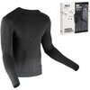 Koszulka termoaktywna NILS Ragnar BTK0060 (rozmiar L/XL) Czarny Materiał Elastan