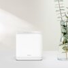 Router MERCUSYS Halo H60X 2.4 / 5 GHz (DualBand), Wi-Fi Mesh (3 szt.) Zastosowanie xDSL