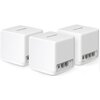 Router MERCUSYS Halo H60X 2.4 / 5 GHz (DualBand), Wi-Fi Mesh (3 szt.) Obsługiwane standardy Wi-Fi 6 (802.11 a/b/g/n/ac/ax)