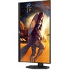 Monitor AOC 27G4X 27" 1920x1080px IPS 180Hz 0.5 ms [MPRT] Jasność ekranu [cd/m2] 300