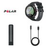 Zegarek sportowy POLAR Grit X2 PRO S-L Czarny Barometr Tak