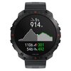 Zegarek sportowy POLAR Grit X2 PRO S-L Czarny + czujnik tętna H10 Wykonanie paska Silikon
