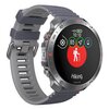 Zegarek sportowy POLAR Grit X2 PRO S-L Srebrny Komunikacja Bluetooth