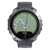 Zegarek sportowy POLAR Grit X2 PRO S-L Srebrny Kompatybilna platforma iOS