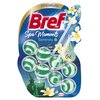Kostka do WC BREF Spa Moments Serenity 2x50g