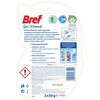 Kostka do WC BREF Spa Moments Vitality 2x50g Seria zapachowa Vitality