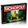 Gra planszowa WINNING MOVES Monopoly Breaking Bad