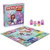 Gra planszowa WINNING MOVES Monopoly Junior Koci Domek Gabi WM04157-POL-4 Czas gry [min] 60 - 180
