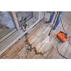 Myjka ciśnieniowa BLACK & DECKER BEPW1300H-QS Wyposażenie Wąż wysokociśnieniowy