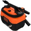 Myjka ciśnieniowa BLACK & DECKER BEPW1300H-QS Wyposażenie Dysza turbo