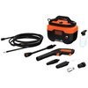 Myjka ciśnieniowa BLACK & DECKER BEPW1300H-QS Bezprzewodowa Nie