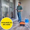 Myjka ciśnieniowa BLACK & DECKER BEPW1300H-QS Długość węża [m] 6