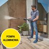 Myjka ciśnieniowa BLACK & DECKER BEPW1300H-QS Wydajność tłoczenia [litr/h] 396