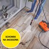 Myjka ciśnieniowa BLACK & DECKER BEPW1300H-QS Zbiornik na detergent Tak