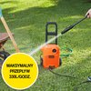 Myjka ciśnieniowa BLACK & DECKER BEPW1650-QS Długość węża [m] 3