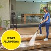 Myjka ciśnieniowa BLACK & DECKER BEPW1650-QS Wydajność tłoczenia [litr/h] 330