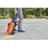 Myjka ciśnieniowa BLACK & DECKER BEPW1650-QS Wyposażenie Pistolet