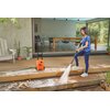 Myjka ciśnieniowa BLACK & DECKER BEPW1650-QS Wyposażenie Szybkozłączka
