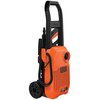 Myjka ciśnieniowa BLACK & DECKER BEPW1650-QS Wyposażenie Lanca