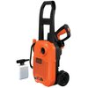 Myjka ciśnieniowa BLACK & DECKER BEPW1650-QS Bezprzewodowa Nie