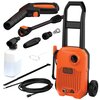 Myjka ciśnieniowa BLACK & DECKER BEPW1650-QS