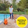Myjka ciśnieniowa BLACK & DECKER BEPW1700-QS Długość węża [m] 6