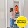 Myjka ciśnieniowa BLACK & DECKER BEPW1700-QS Rodzaj pompy Aluminiowa