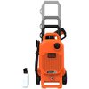 Myjka ciśnieniowa BLACK & DECKER BEPW1700-QS Wyposażenie Szybkozłączka