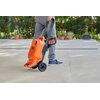 Myjka ciśnieniowa BLACK & DECKER BEPW1700-QS Waga [kg] 6.3