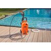 Myjka ciśnieniowa BLACK & DECKER BEPW1700-QS Ciśnienie robocze [bar] 10
