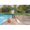 Myjka ciśnieniowa BLACK & DECKER BEPW1700-QS Ciśnienie maksymalne [bar] 125