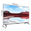 Telewizor XIAOMI 43 A PRO 2025 43" QLED 4K Google TV HDMI 2.1 Smart TV Tak