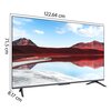 Telewizor XIAOMI 55 A PRO 2025 55" QLED 4K Google TV HDMI 2.1 Smart TV Tak