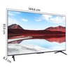 Telewizor XIAOMI 65 A PRO 2025 65" QLED 4K Google TV HDMI 2.1 Smart TV Tak